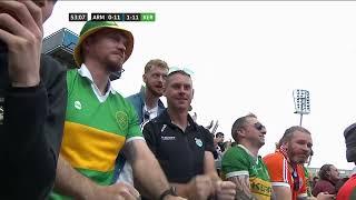 Armagh vs Kerry All Ireland Semi Final 2024 Last 20 mins