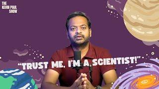 உண்மைய பேசுங்க, Mr. GK. There's certainly a God. | A reply to Mr. GK's lies