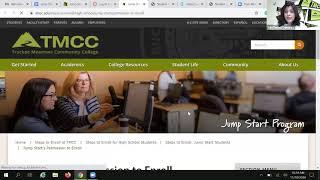 TMCC Jump Start - Steps To Enroll