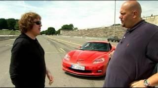 V8-Soundcheck mit Gary Moore BMW M3, Jaguar XK oder Corvette