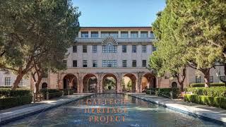 Yu-Chong (YC) Tai (1/3) is interviewed by David Zierler for the Caltech Heritage Project