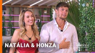 Natália zachraňuje Honzu | Love Island SK&CZ 2023