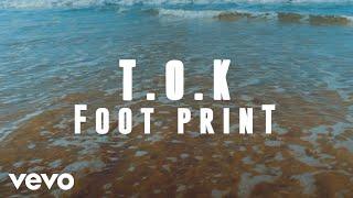 TOK - Foot Print (Visualizer)