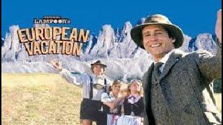 Vacaciones europeas Trailer sub español