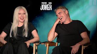 JOKER FOLIE À DEUX interviews Joaquin Phoenix, Lady Gaga, Brendan Gleeson - September 25, 2024 4K