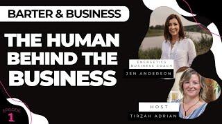 The Human Behind The Business | Barter & Business | Calgary Business