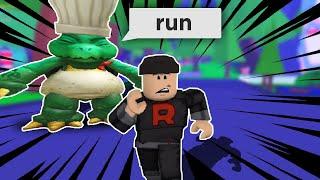 ROBLOX MANHUNT