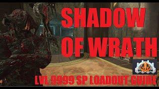 [WARFRAME] "Shadow Of Wrath" Ash Prime Lvl 9999 Steel Path Loadout Build Guide | Dante Unbound