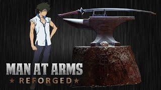 Kennosuke's Sword: Kuromukuro - MAN AT ARMS:REFORGED