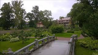 Japanese Garden of Kadriorg Park.