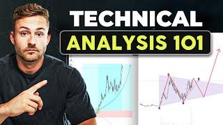 FULL Technical Analysis Day Trading Guide 2024 (ALL Levels To Pro)