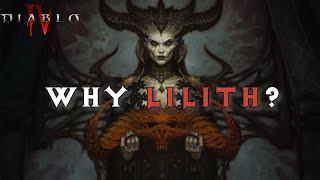 Diablo 4 Lore | Why Lilith? Her Significance & Why She's the Face of Diablo 4