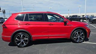 2024 VW Tiguan 2.0T SEL R-Line 4Motion