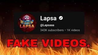The Dark Truth Lapsa Doesn't Want You to Know