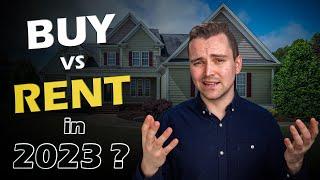 Real Estate Market Crash: Should I Buy a Home in 2023?