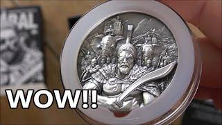 This Might Be The Best Coin Ever Made - Hannibal by Spectres