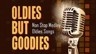 Oldies but Goodies 70's & 80's - Non Stop Medley Oldies Songs