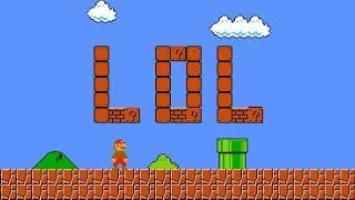 Rompiendo Super Mario Bros