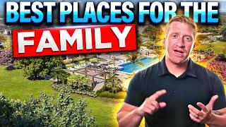 2024 Top 5 Best Places To Live In SARASOTA FLORIDA FOR FAMILIES (new homes, activities,  schools)