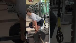 Rack clean (below the knee)