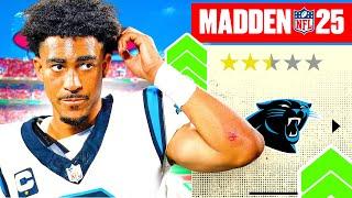 I Rebuilt The Carolina Panthers In Madden 25