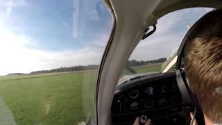 PPL | Lesson #13 | 01-09-2016 | Practice Forced Landings #1