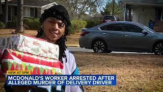 McDonald's employee fatally shoots DoorDash driver: police