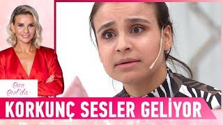 Kayınvalidem yatak odamın kapısında sesler çıkarıyor! - Esra Erol'da Kolaj