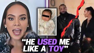 Evelyn Lozada GOES Crazy After The Game For DUMP Her Daughter