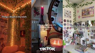 DIY Aesthetic room decor ideas Tiktok compilation 