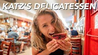 Is Katz’s Deli the Best Pastrami on Rye in New York City?