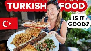 EAT THIS IN TURKEY  8 Turkish Food Dishes to DIE FOR in IZMIR  Turkish Food Tour