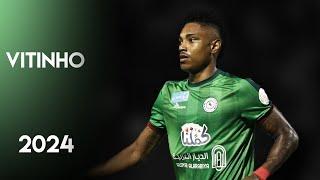 Vitinho 2024 ► Goals, Skills & Assists ● Al-Ettifaq FC ● Saudi Pro League