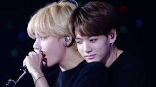 vkook moments. taekook sweet and lovely moments.. #taekook #vkook #taehyung #jungkook#bts