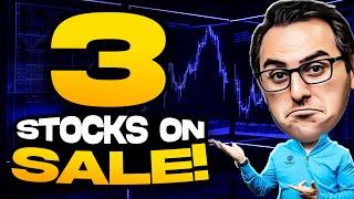 3 Stocks To Buy Right Now Near 52 Week Low?