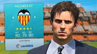 Can I Fix Gary Neville's Valencia Disaster in FIFA 16?