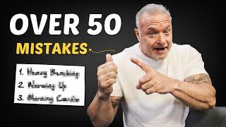 50+ Muscle Building Mistakes You'll Never Make Again!