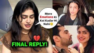 Ajju008 Wife Final Reply  On Kirti Mehra Vs Hello Ps8 Controversy? Ajju 0008 Wife Controversy