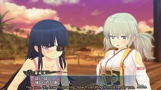 Senran Kagura Estival Versus - Kafuru Bullies Mirai [English Subtitles]