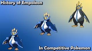 How GOOD was Empoleon ACTUALLY? - History of Empoleon in Competitive Pokemon (Gens 4-7)