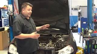 Mercedes Benz S63 AMG Engine Rebuild