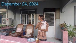 Retired American Living in the Philippines - December 24, 2024