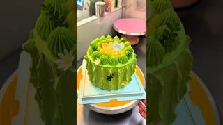 New Cake Decorating Hacks #shorts #cakeart #ytshort #cakestyle