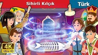 Sihirli Kılçık | The Magic Fishbone in Turkish | @TurkiyaFairyTales