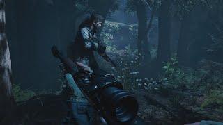 Awesome Sniper Night Mission from Call of Duty Cold War