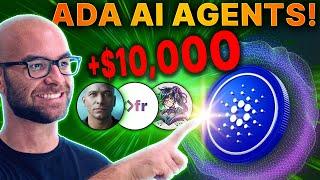 Urgent: Top AI Crypto Projects on Cardano Ready to Explode + Upcoming Releases