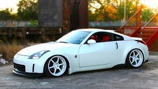 Ultimate Nissan 350Z (Fairlady Z33) Sound Compilation