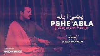 PsheAbla | Khpeaabla | Gulwareen Bacha | Pashto New Ghazal 2020 |