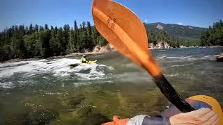 Clearwater BC                                      surf's up 200cms