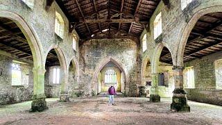 Exploring The ABANDONED St Botolph's ANGLICAN CHURCH - Abandoned Places | Abandoned Places UK